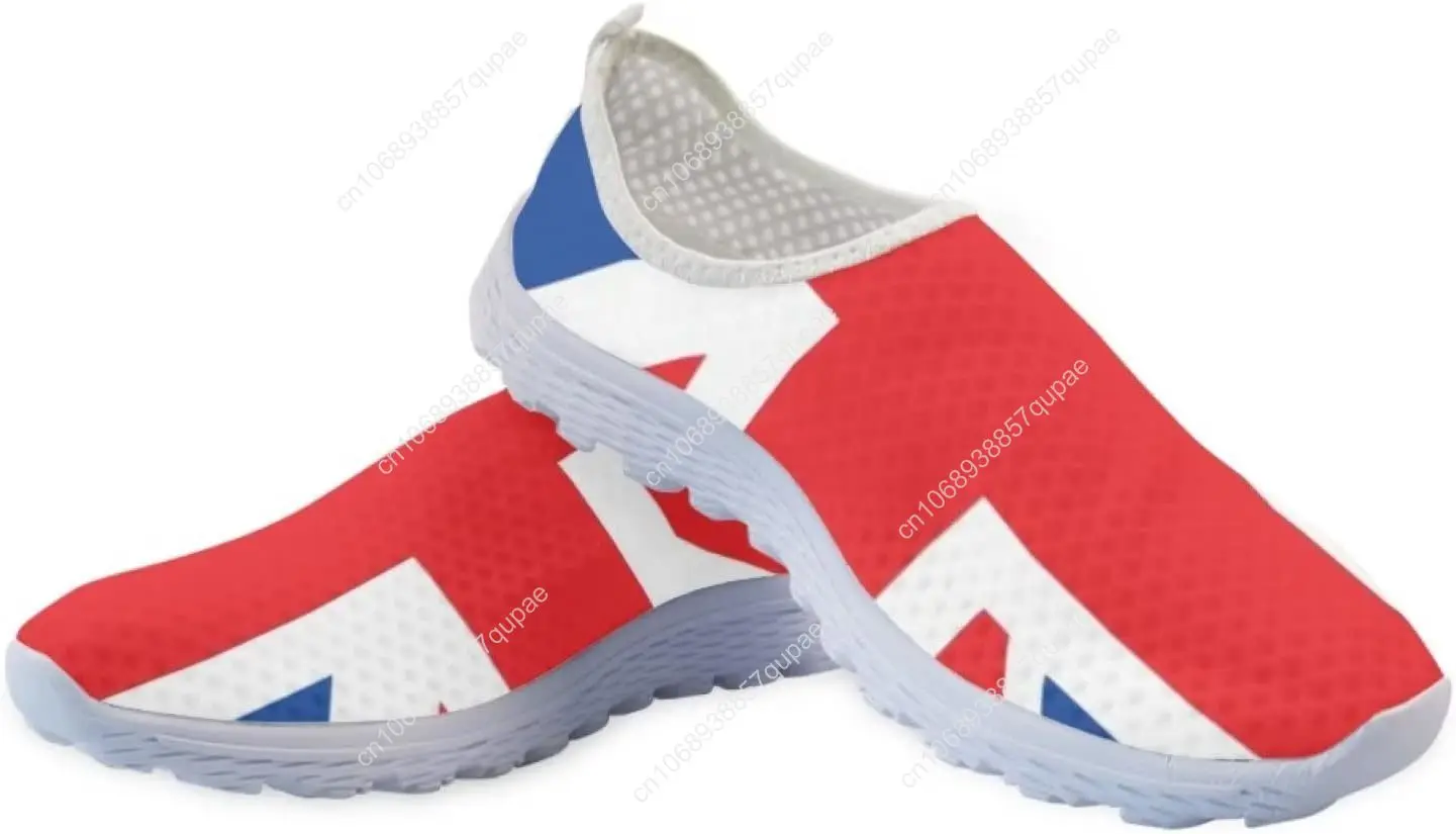 Jeiento Amerikanische Flagge Schuhe für Männer Frauen Straßenlaufschuhe Damen Herren Bequeme Tennis Turnschuhe Sportschuhe