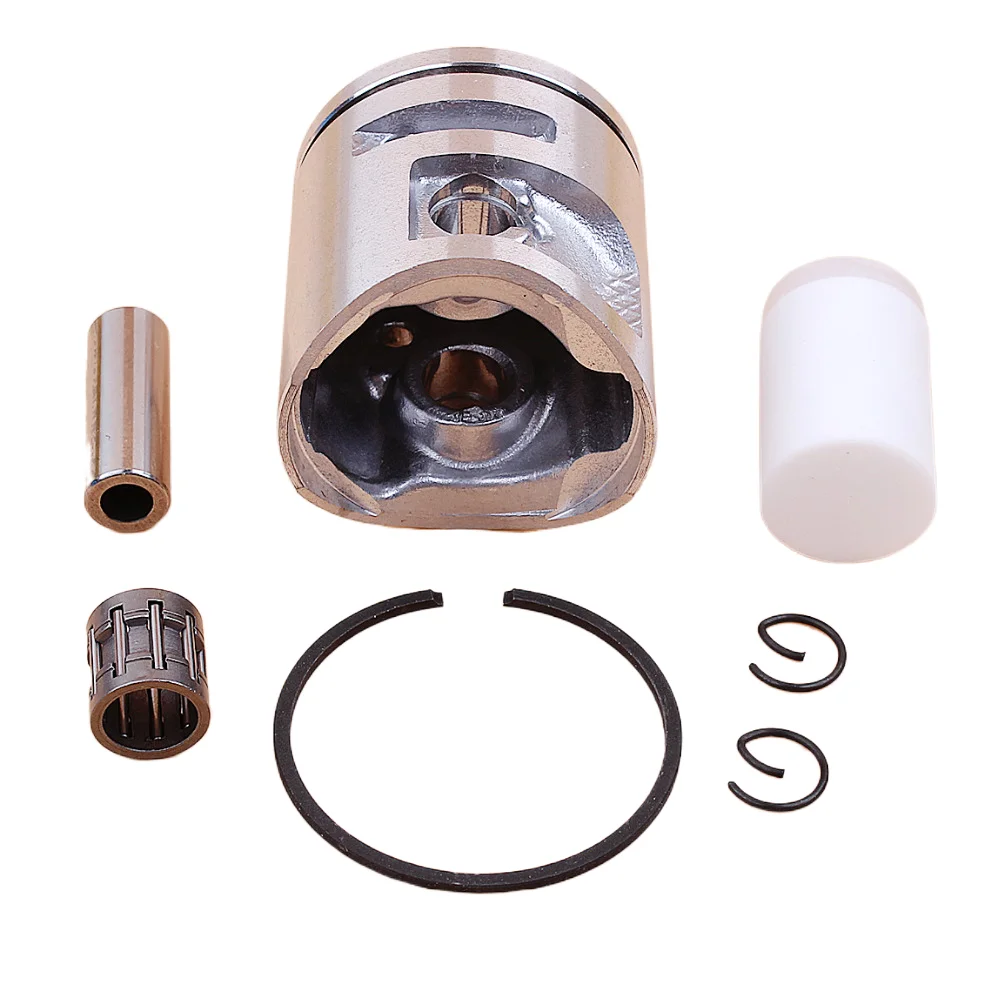 42mm Piston Ring Needle Bearing Kit For Husqvarna 445 445E Jonsered 2245 CS2245 CS2245S Chainsaw Parts 544088403 Garden Tools view 4