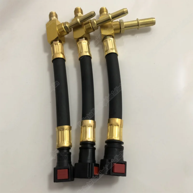 1Pcs Car Quick Release Fuel Hose Connector Pipe Rubber Coupler 6.3/7.89/9.49/ Gas Fuel Line Fittings Car Accessories Tools