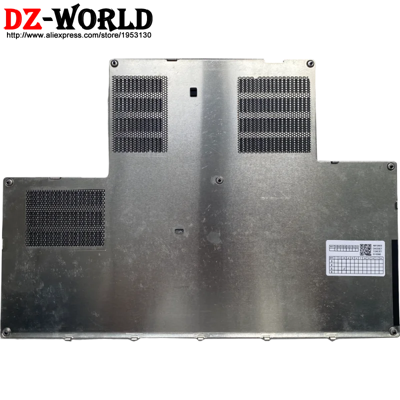 For lenovo Thinkpad P53 Bottom Case Big Door Shell With Screw Metal HDD Bottom Cover 02DM516