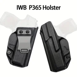 For Sig Sauer P365 P365X IWB Holster - Right Hand - Durable Kydex/Boltaron Material - Comfortable and Secure