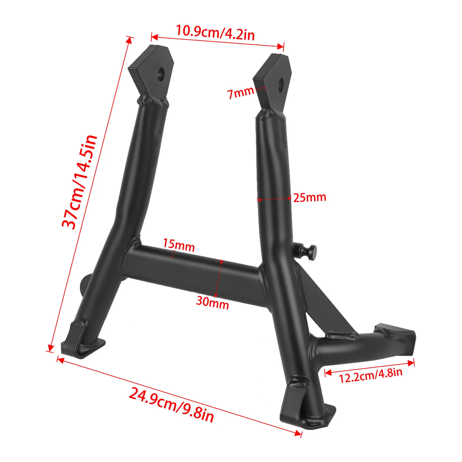 Center Stand For Honda CB500X/F 19-23 CB500F Center Foot Support Parking Stand Mount Centerstand CB500 Hornet NX500 2024 2025