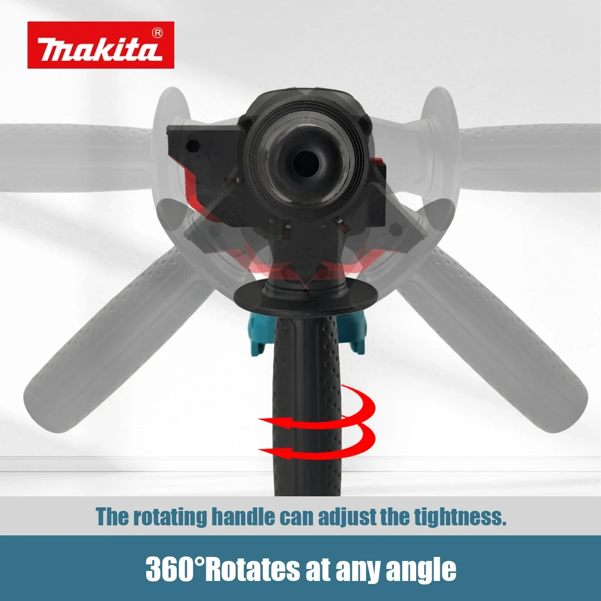 Makita 26MM Cordless Hammer Brushless Electric Hammer 18V Lithium Battery Wireless Drills For Makita 18v Power Tools