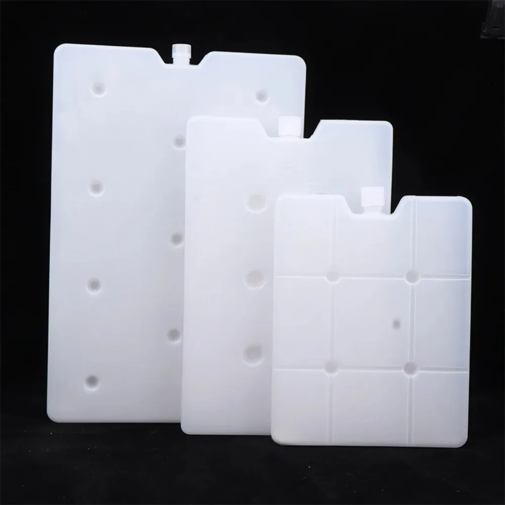 Reusable Reusable Ice Packs Fresh-Keeping Ice Crystal Box Cold Block Ice Pack Ice Plate Cold Chain Transportation