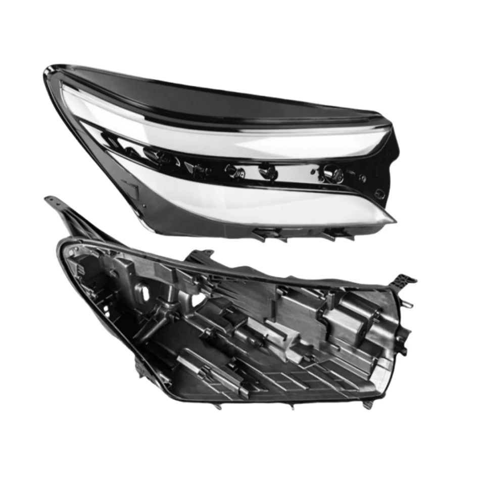 

For Chevrolet Equinox 2020 2021 2022 Automotive Accessories Car Base Head Lamp Shell Headlight Base Headlight Front Lamp Cover