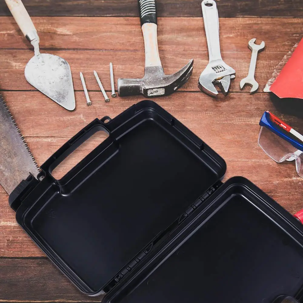 Protective Equipment Sealed Shock-proof Outdoor Tool Case Instrument Case Equipment Box Tool Box Storage Box