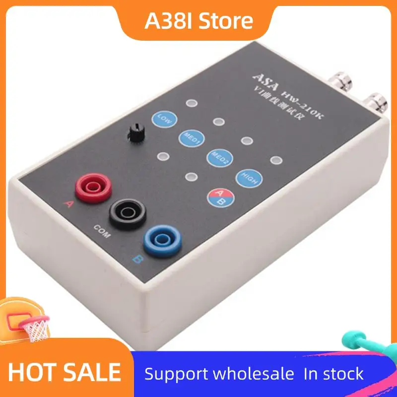 

A38I HW-210K Dual-Channel Tester Circuit Board Online Detection ASA Tester 4 Gear Frequency Alternating Speed