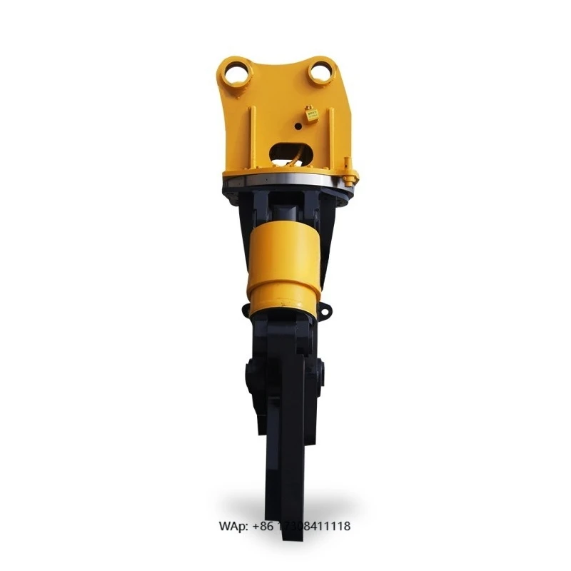 Hydraulic Cutter Double Cylinder Shear Cutting Machine for Sale