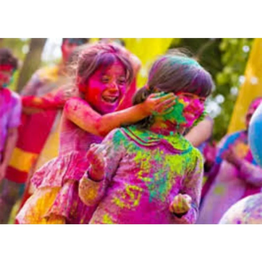 5 Beutel Hochpigmentiertes Geschlecht offenbaren Pulver 8 farbige Rauchnebelpackung für Party, Festival, Hochzeit, Fotografie, Farbwurf-Dekoration