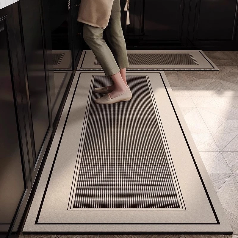 

Leave-in non-slip and oil-proof special water absorption, dirt-resistant, erasable and waterproof advanced