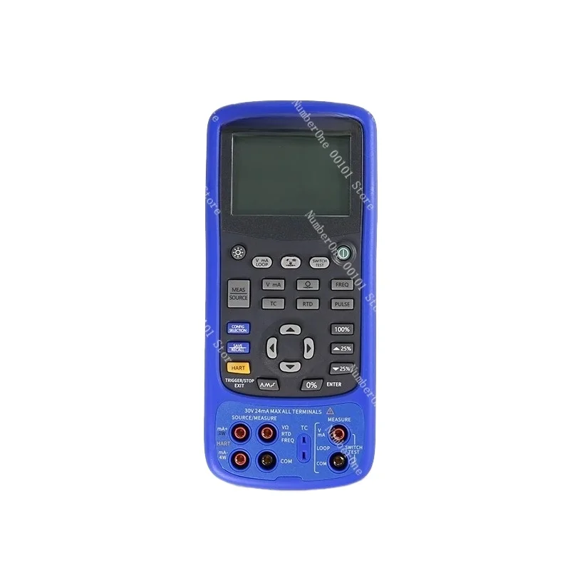 Интеллектуальный прибор для калибровки процессов, высокоточный инструмент для измерения сигнала и вывода 623H