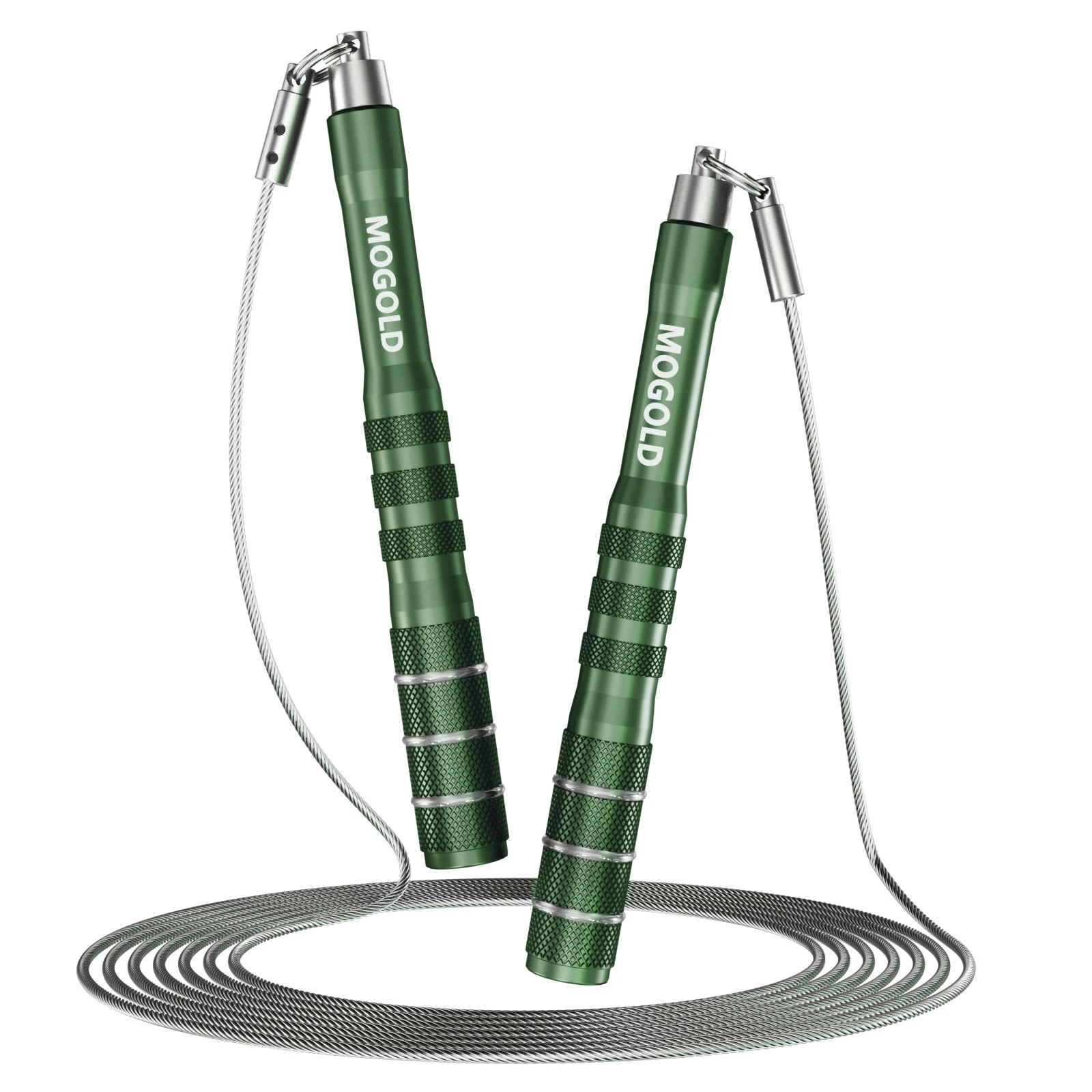 Speed Rope Skipping, Professional Fat-Burning Adult Fitness and Weight Loss Exercise, Wire Rope Skipping with Smooth Speed