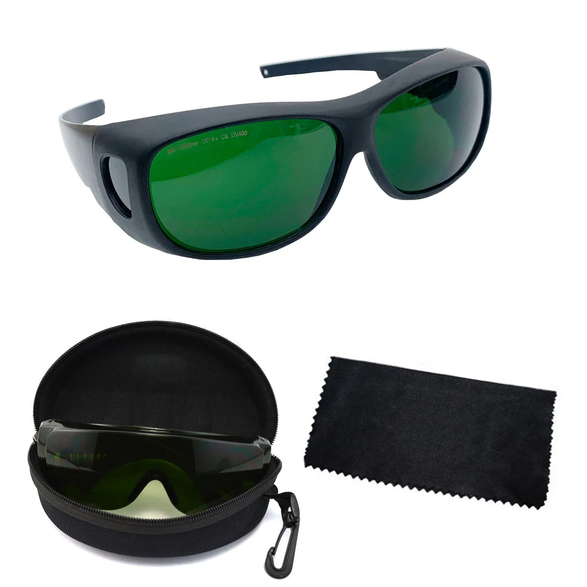 

OPT Laser Glasses 190-2000nm Can Be Worn Over Prescription Glasses IPL Beauty Salon Safety Glasses