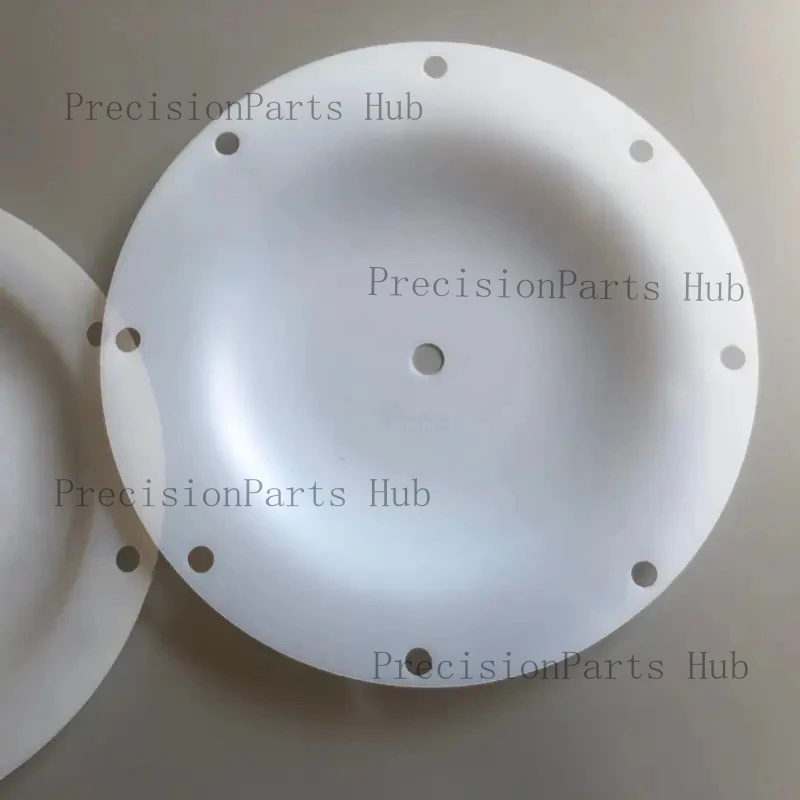 DBY/QBY25/40 Fluorine-lined F46 Diaphragm Sheet; QBY Pneumatic Diaphragm Pump Plastic Diaphragm Sheet 230MM