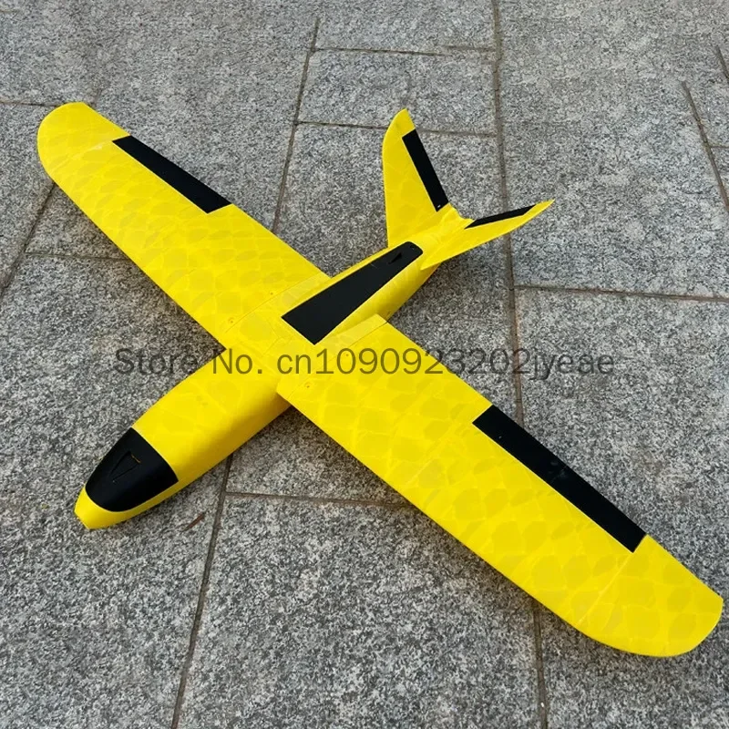 3d Printed Rc Fixed Wing Aircraft Titan Pusher Plane Micro Claw Fpv Drone Lightweight Glider Remote Control Aeromodel