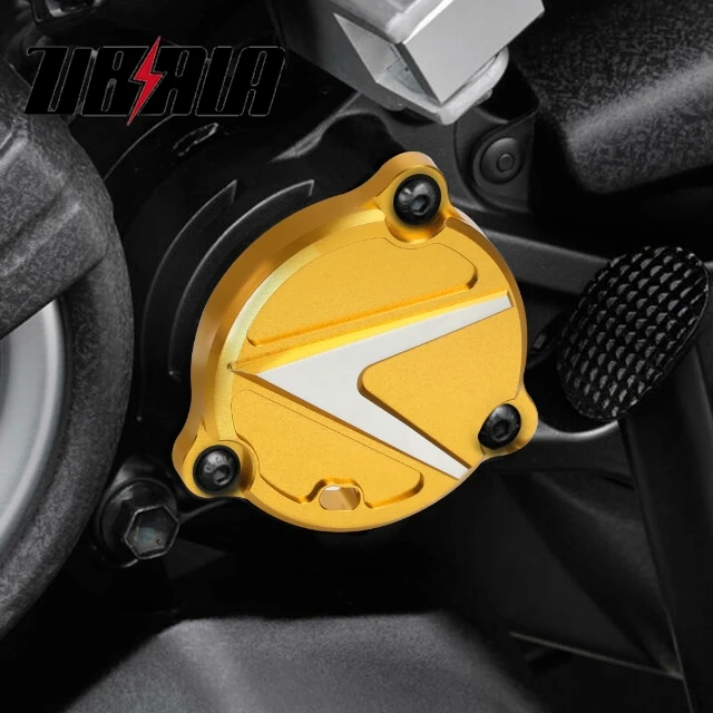 

Motorcycle Engine Guared Cover For YAMAHA TMAX530 TMAX560 T-MAX 560/530 2012-2019 Engine Stator Guard Cover Protector Crap Flap