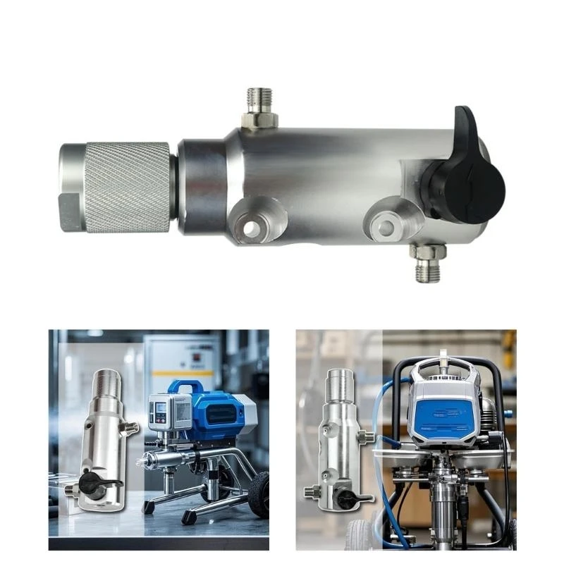 Convenient Replacement Filter Assembly For 390/395/490/495/595 Paint Sprayers