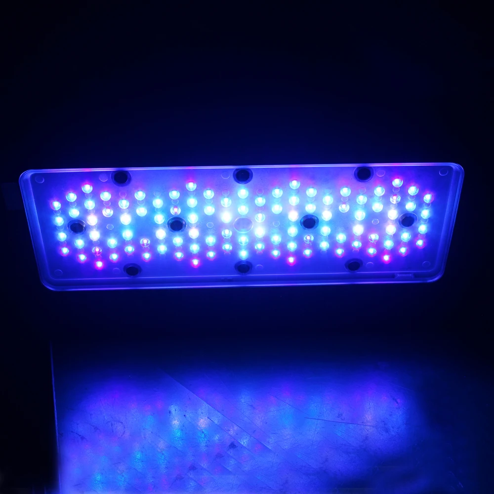 Full Spectrum APP Control Coral Reef Marine LED Aqaurium light A8 Pro II MAX BLUE 240W 8 Channels KREE LED Beads for Coral