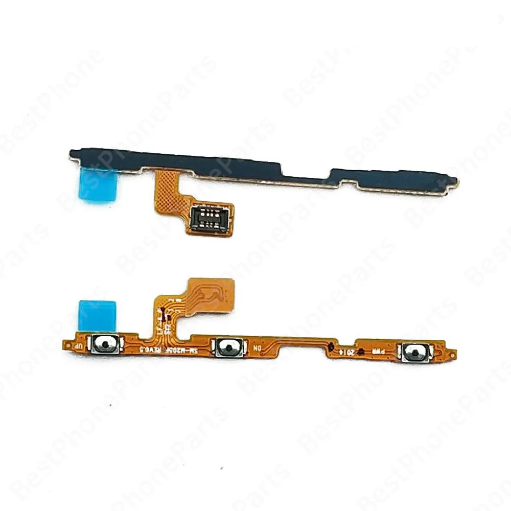 Volume Mute Flex Cable For Samsung Galaxy J6 Plus J6+ J7 Prime 2 J8 2018 J3 2017 J4 Core  J5 2016 Power On Off Cable