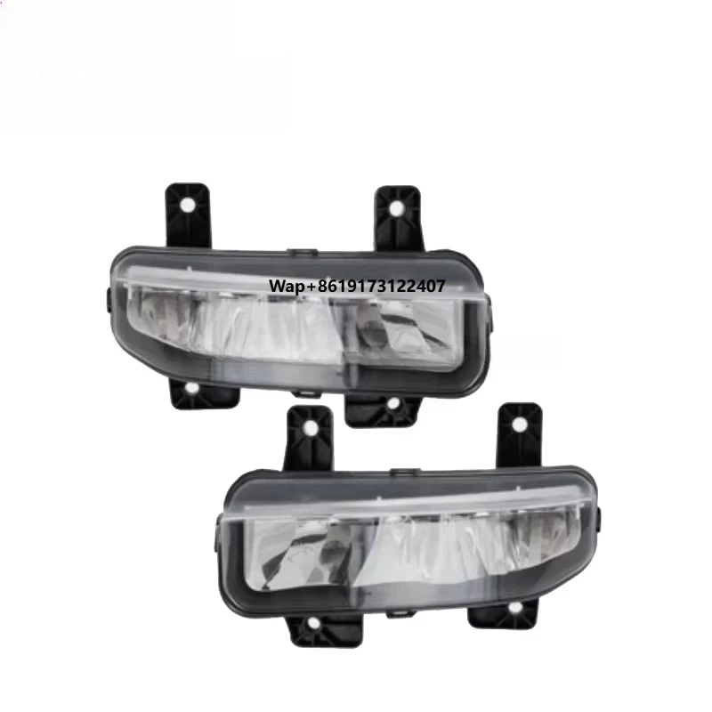 New Fog Lights Driving Lamps Set of 2 Left/Right for Grand 68477195AA68477196AA 55W
