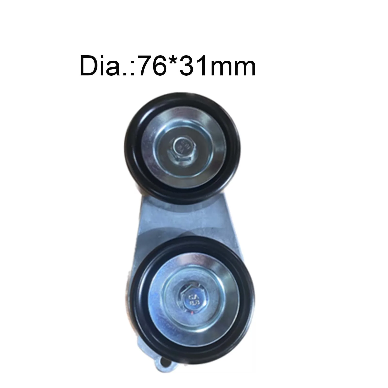 For Honda Odyssey 3rd Generation Accord 7th Generation Acura MDX RL TL ZDX Belt Tensioner Pulley Spare Parts