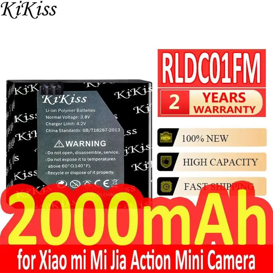 2000Mah RLDC01FM Fo… - image