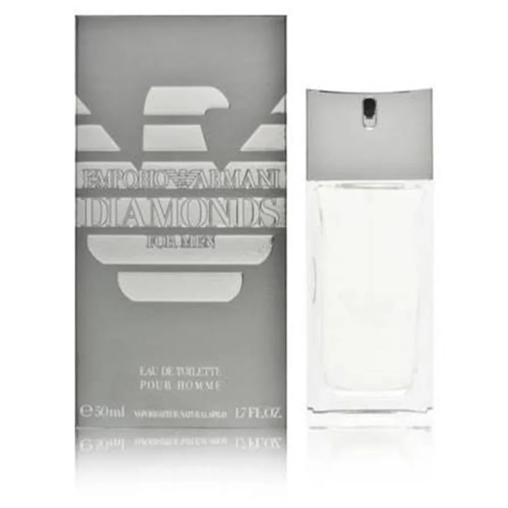 

Armani - Diamonds For Men Eau de Toilette (50ml)