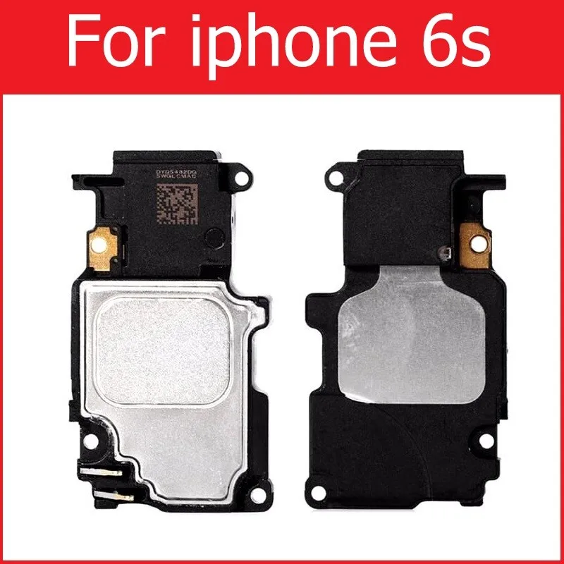 LoudSpeaker For iPhone 4 4S 5 5S SE 5C 6 6Plus 6S 7 7 Plus 8 8Plus X XR  XS XS-MAX Louder Speaker Buzzer Ringer Flex Cable Parts