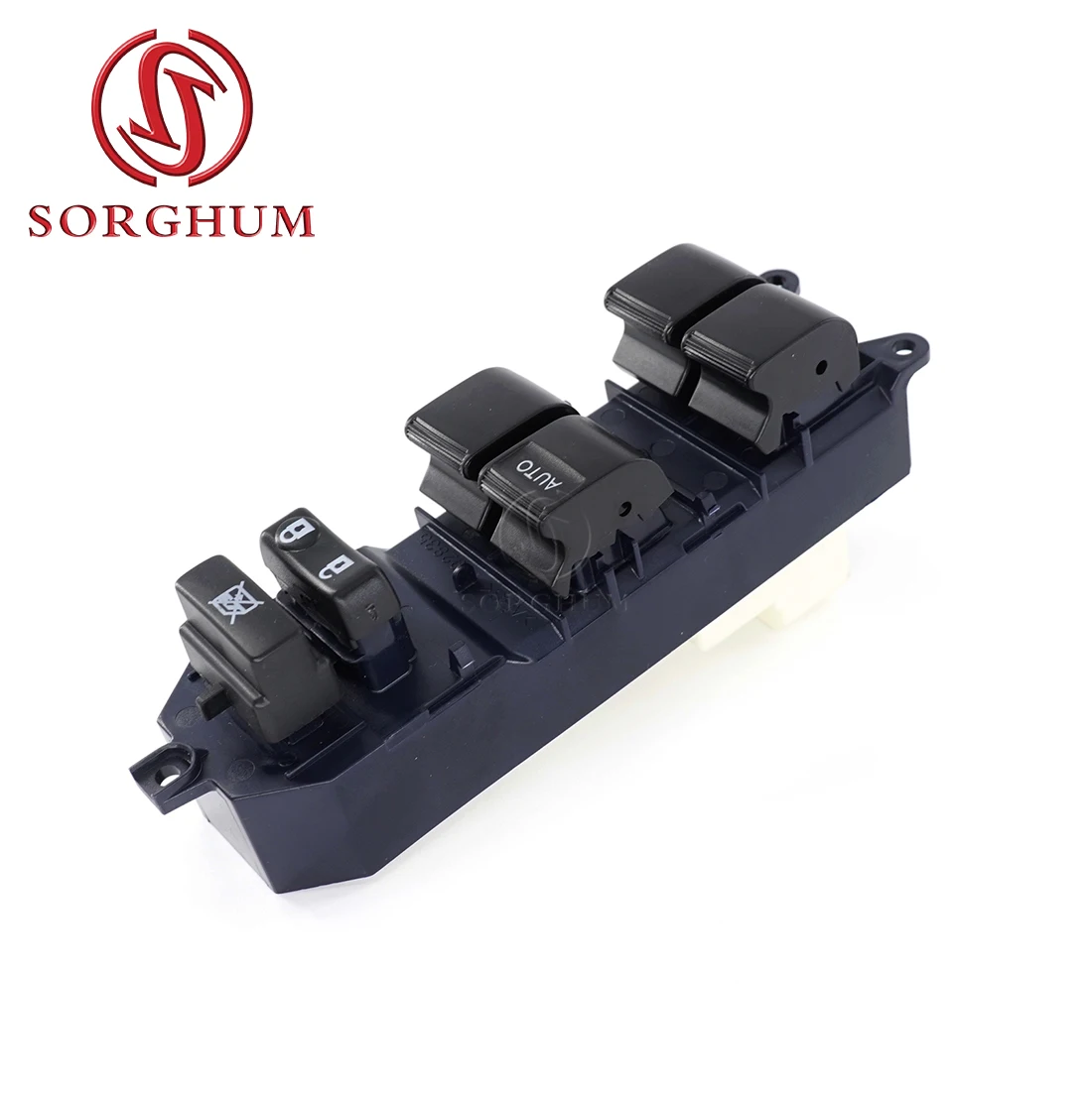 SORGHUM LHD 84820-52250 Control Glass Lifter Power Window Switch Button For Toyota Yaris Camry Tacoma 84820-06071 84820-33270