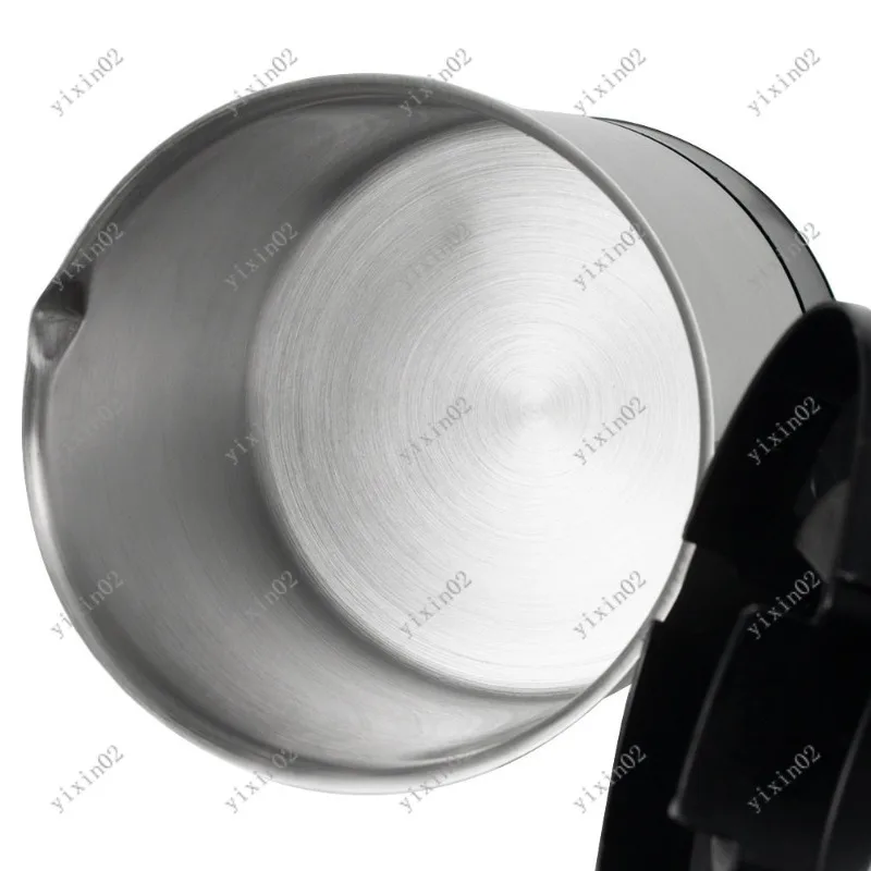 Mini 0.5L Electric Water Kettle Stainless Steel Boiling Pot Auto Power Off for Home Travel