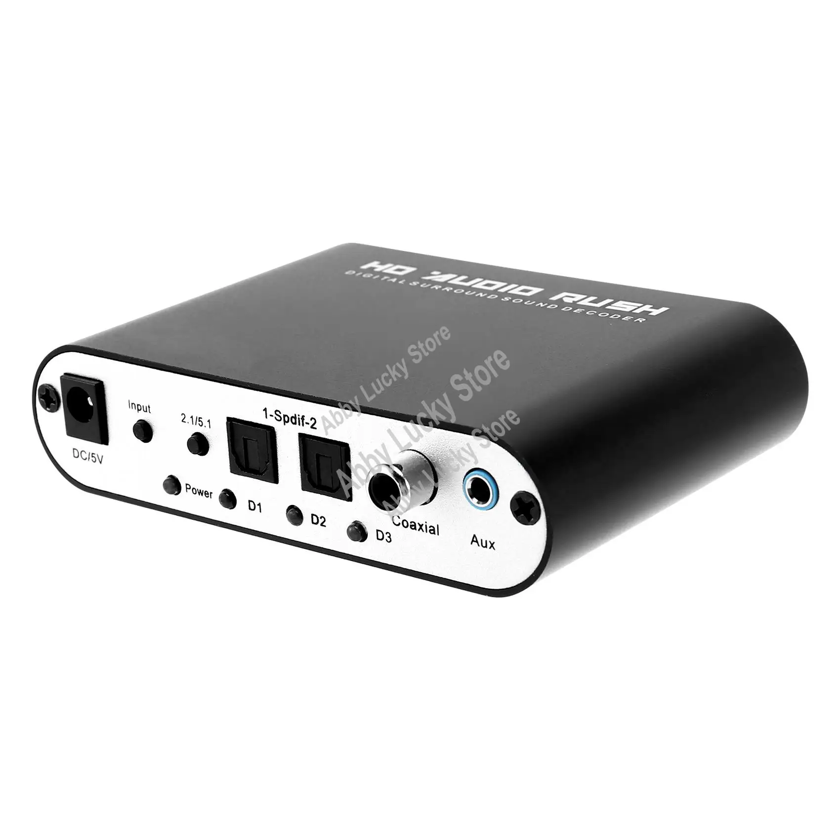 5.1 Channel Dts For…