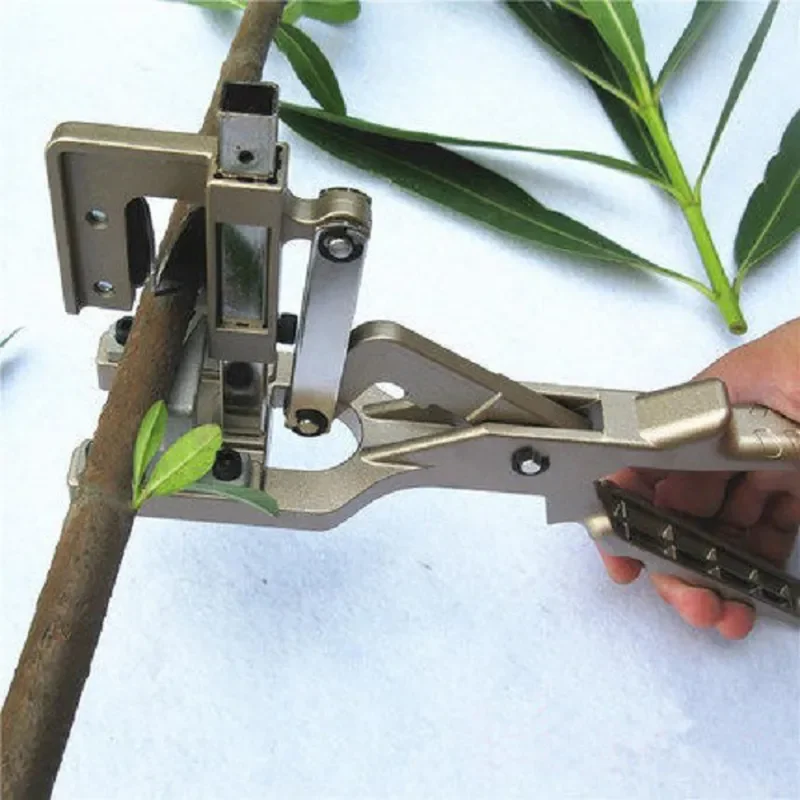 J68 Rough Branch Grafting Machine Fruit Tree Seedling Professional Efficient Shears Garden Tool