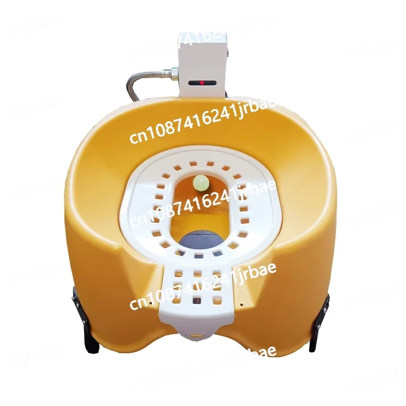 Automatic flushing cat toilet infrared sensor smart cat litter box