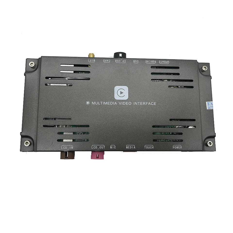 iCarPlay اللاسلكية أندرويد السيارات USB تشغيل الفيديو MP4 MP5 أبل Carplay حل الكاميرا العكسية لسيارات BMW CIC جميع الموديلات Z4 2010 ~