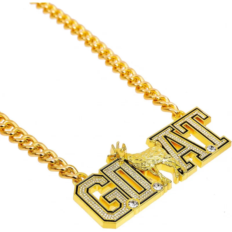 

Necklace Chain , Turnover Chain Adults Player Team Soccer Baseball Basketball Softball Fantasy Football Necklace