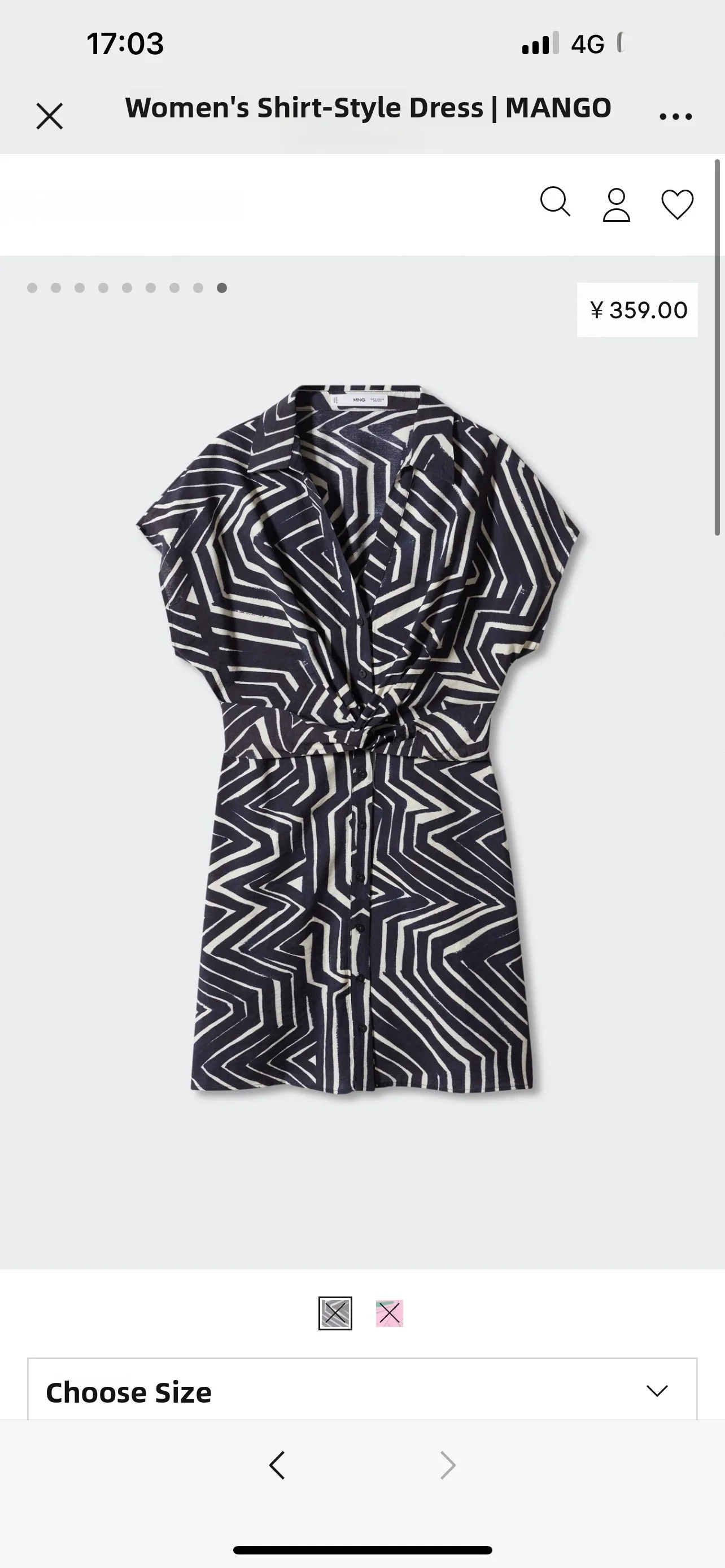 فستان قميص مطبوع عصري بقصة ضيقة ملابس نسائية صيفية عالية الخصر تنورة على شكل حرف a مزيج من القطن فستان بأكمام قصيرة ورقبة على...