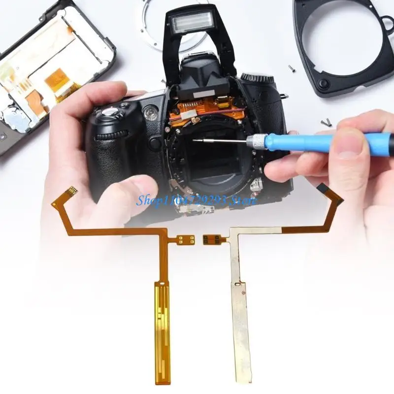 Y2GD Professional Lens Inner Flexible Cable Camera Flexible Cable Replacement for 70-200mm f/2.8L Camera Accessories