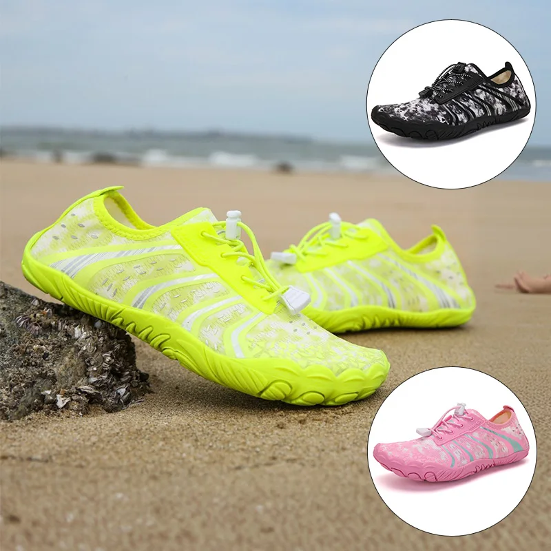 

Outdoor Upstream shoes Anti-slip and Wear-resistant,Lightweight and Breathable,Quick Drying Beach Shoes,River Tracing Shoes