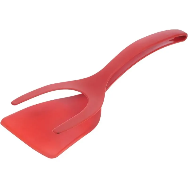 

Многофункциональный нейлоновый зажим для лопатки для стейка 2-в-1 зажим для лопатки для жарки зажим для лопатки для жареной рыбы