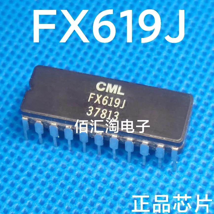 FX619J  Brand new genuine produc:CDIP-22