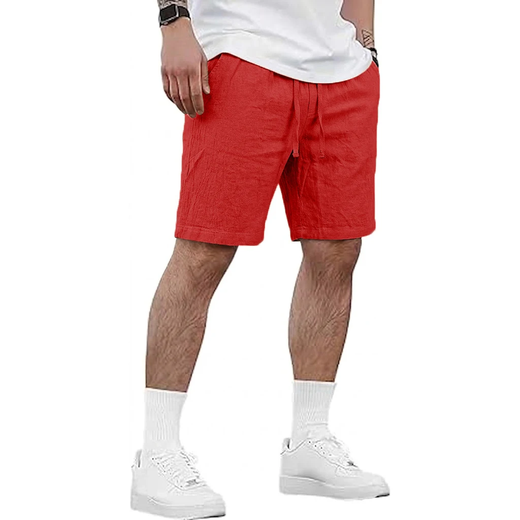 Thumbnail 4 - #22 Latest Linen Shorts Offers