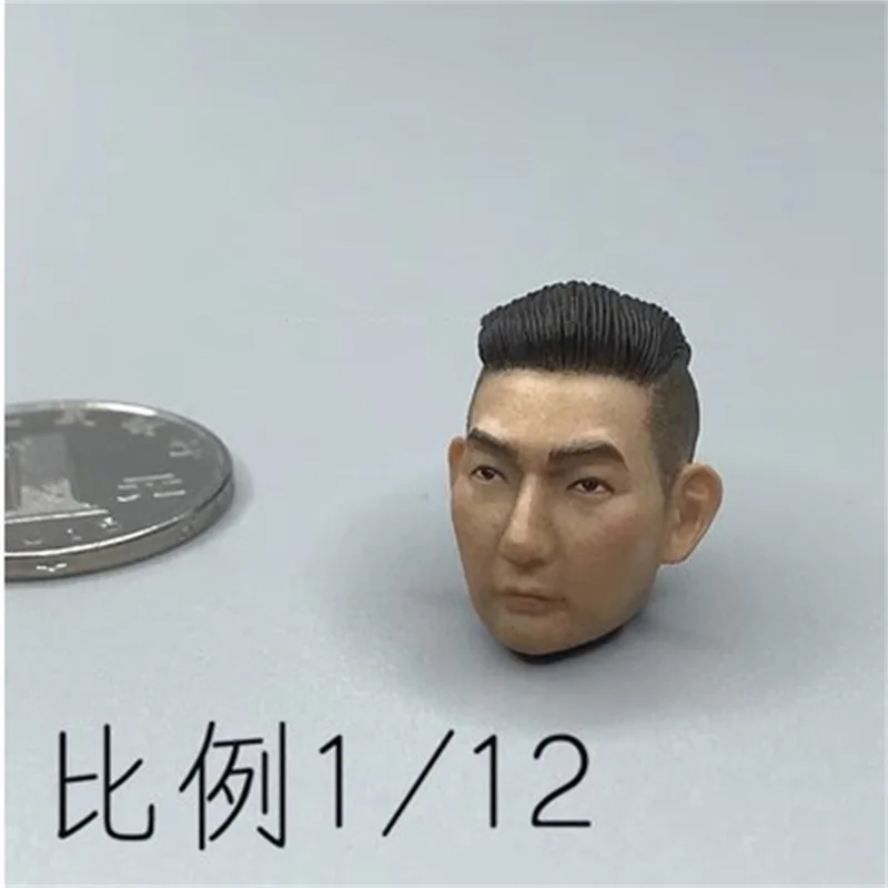 

Hot Sale DAM 1/12 Male Soldier High Quality Head Carving Model Accessories Fit 6'' Action Figure Body In Stock