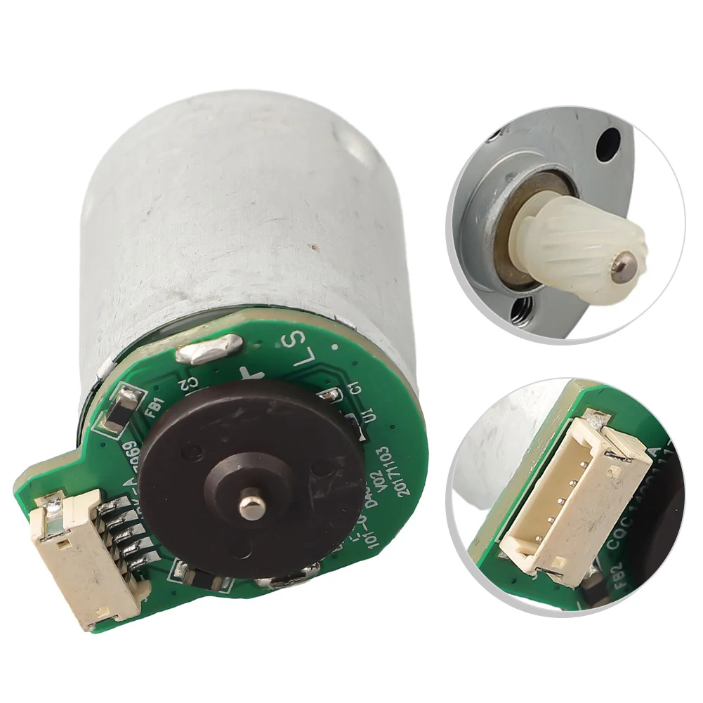 1PCS Wheel Motor For R500 30C 35C 11s Max For G10  For Conga 1090 Robot Vacuum Cleaner Home Sweeping Machine Accessories