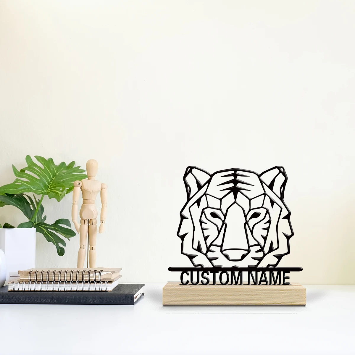 1 peça Ornamento de Mesa Perso - Desktop Laser Engraver avaliação e preço