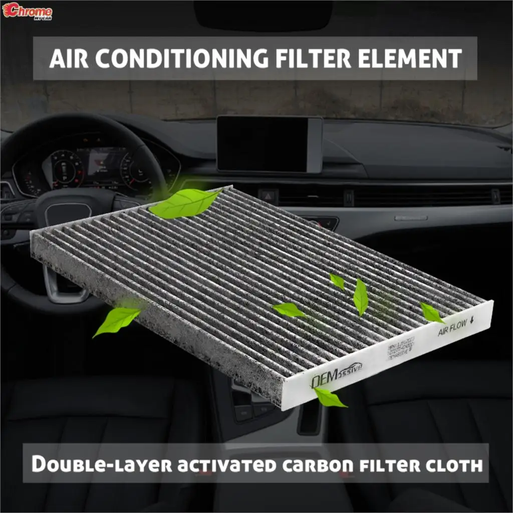 Pollen Cabin Air Filter 27277-EN025 For Nissan Qashqai J10 Sentra B16 X-Trail T31 2008 2009 2010 2011 2012 2013 Car Accessories