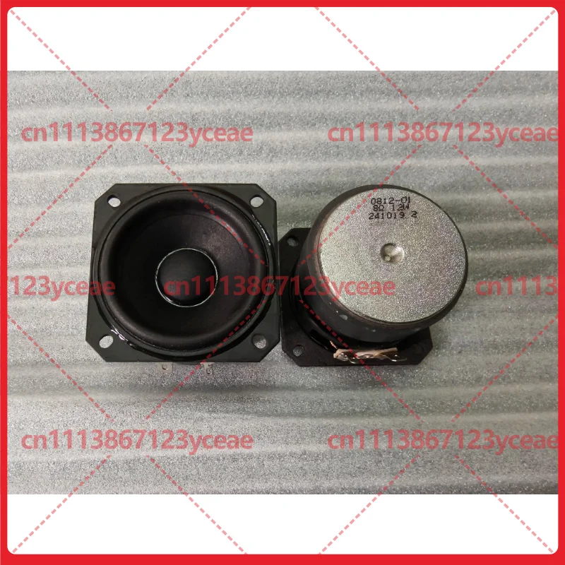 For JBL Audio Mod 2‑2.25 Inch Full‑Range Speaker Large Magnet 58mm Outer Diameter Clear Vocal Replacement Part