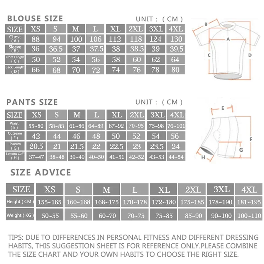 Uae New Pro Team 2026 Cycling Jersey Set Men's Summer Bike Mountain Uniform Ropa Ciclismo Maillot Hombre Bicycle Clothing Suit