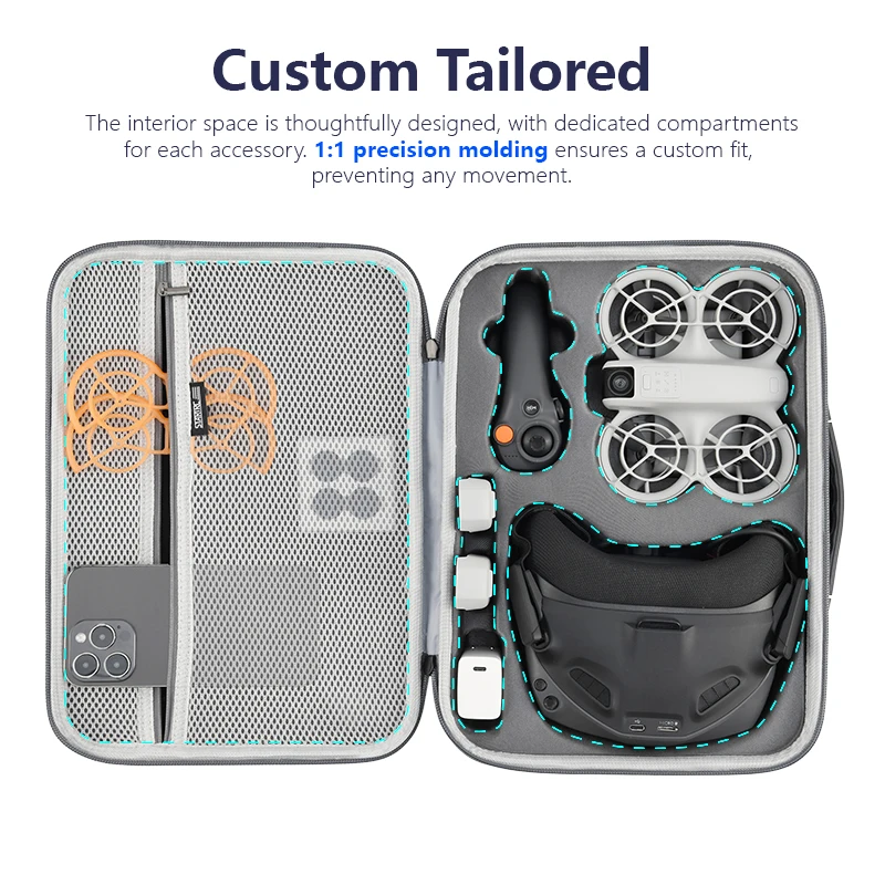STARTRC is suitable for DJI NEO somatosensory kit storage bag accessories