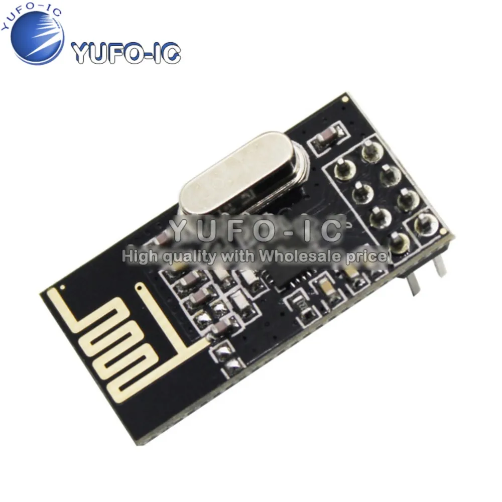 NRF24L01 + 24 L01 Power Enhanced 2.4 G Wireless Module good quality
