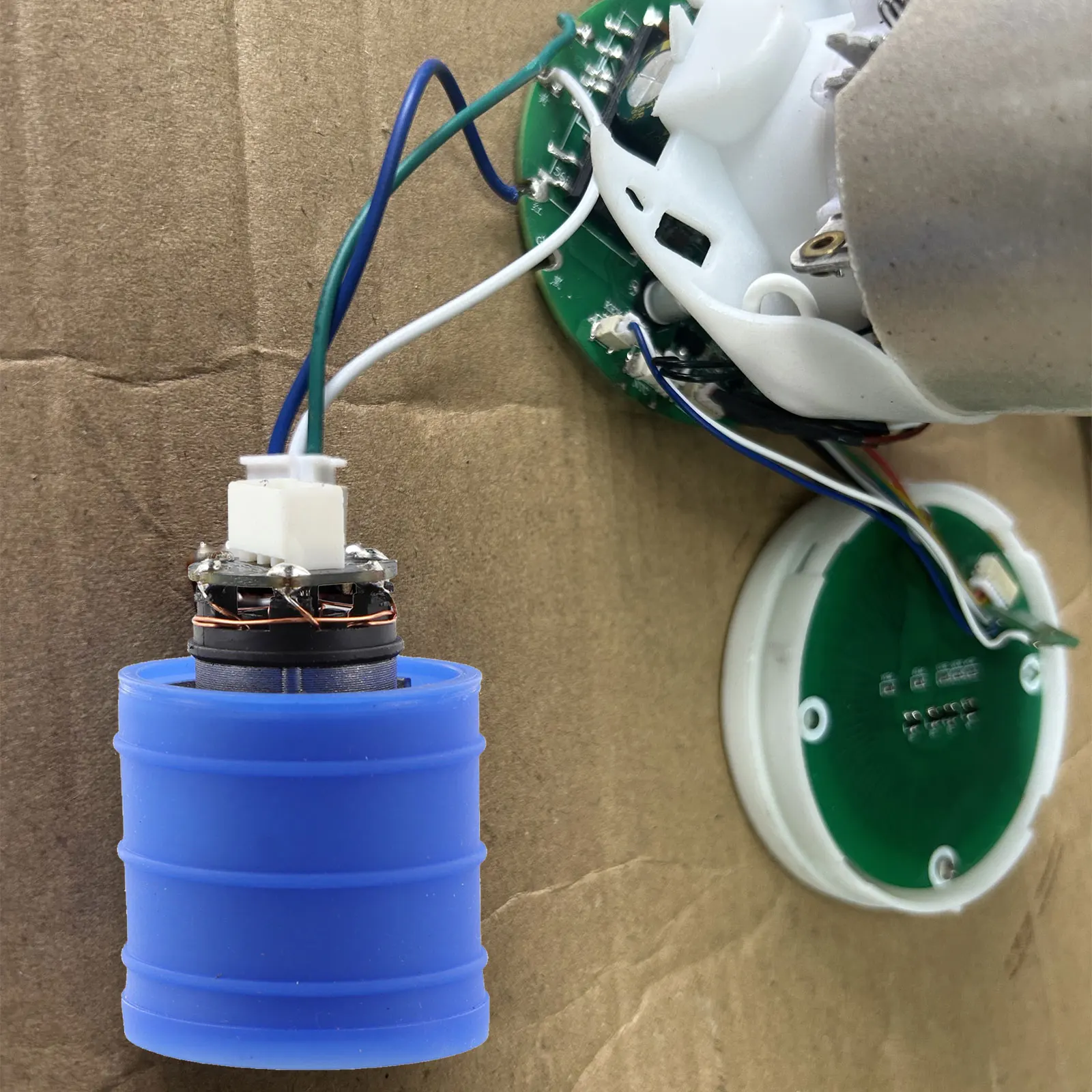 12V 90000-130000RPM Brushless DC Turbofan Motor High Low Voltage Cooling Fan For For Mini Computer LED Server Industrial Tool